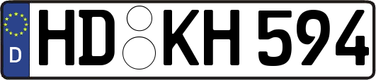 HD-KH594