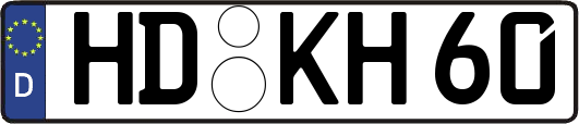 HD-KH60