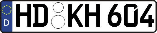 HD-KH604