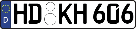 HD-KH606