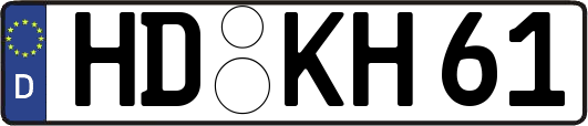 HD-KH61