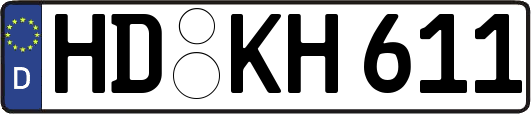 HD-KH611