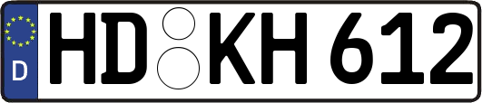 HD-KH612