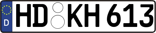 HD-KH613