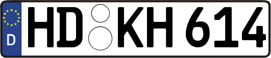 HD-KH614