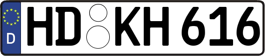 HD-KH616