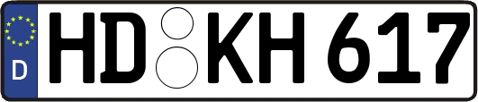 HD-KH617