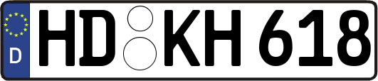 HD-KH618