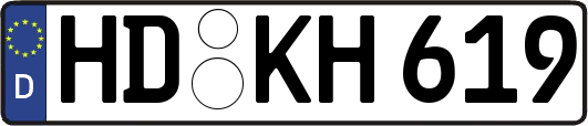 HD-KH619