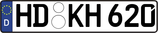 HD-KH620