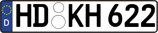 HD-KH622