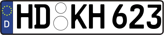 HD-KH623