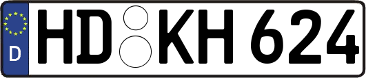HD-KH624