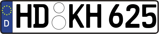 HD-KH625