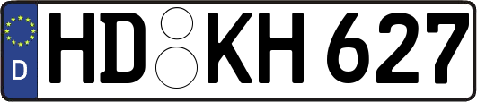HD-KH627