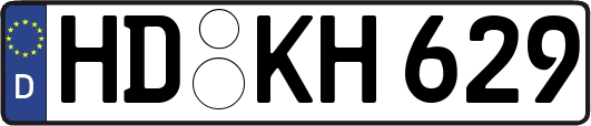 HD-KH629
