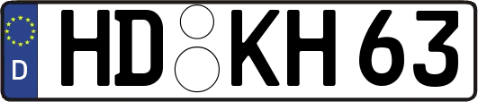 HD-KH63