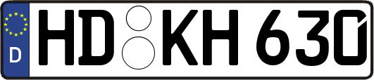 HD-KH630