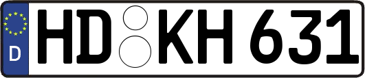 HD-KH631
