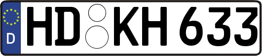 HD-KH633