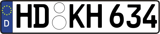 HD-KH634