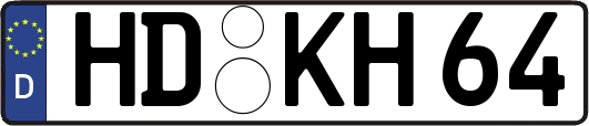 HD-KH64