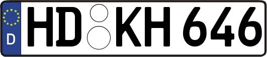 HD-KH646