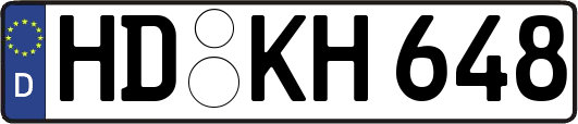 HD-KH648