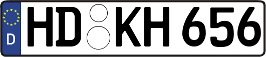 HD-KH656