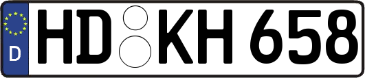 HD-KH658
