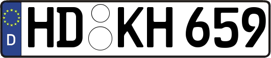 HD-KH659