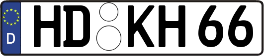 HD-KH66