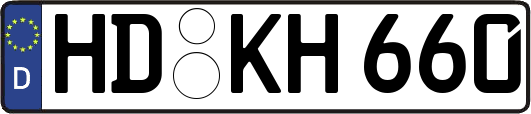 HD-KH660