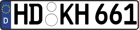HD-KH661