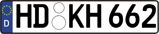 HD-KH662