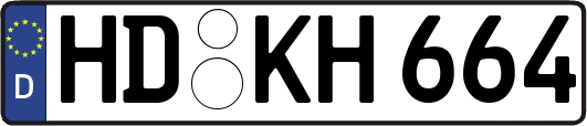 HD-KH664
