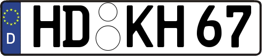 HD-KH67