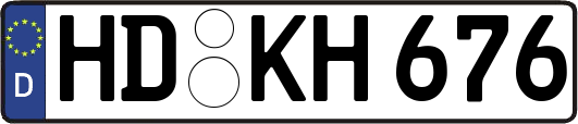HD-KH676