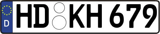 HD-KH679
