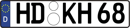 HD-KH68