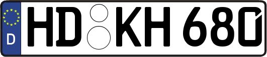 HD-KH680