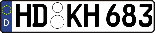 HD-KH683