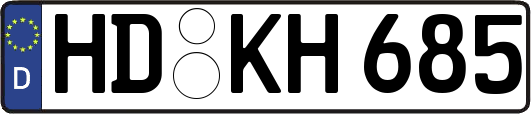 HD-KH685
