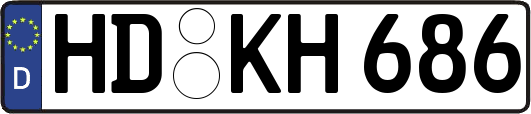 HD-KH686