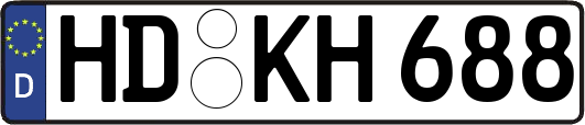 HD-KH688
