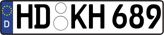 HD-KH689