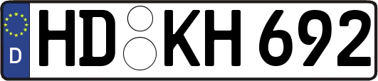 HD-KH692