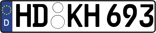 HD-KH693