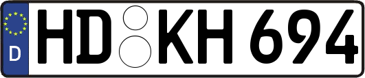 HD-KH694