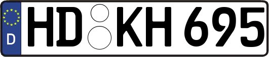 HD-KH695
